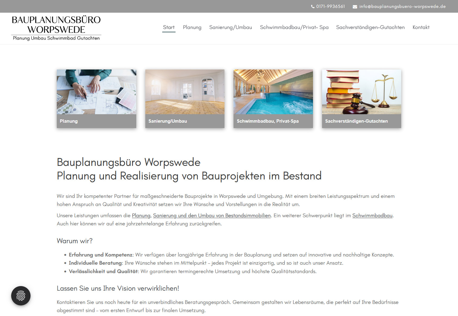 Bauplanungsburo In Der Nahe